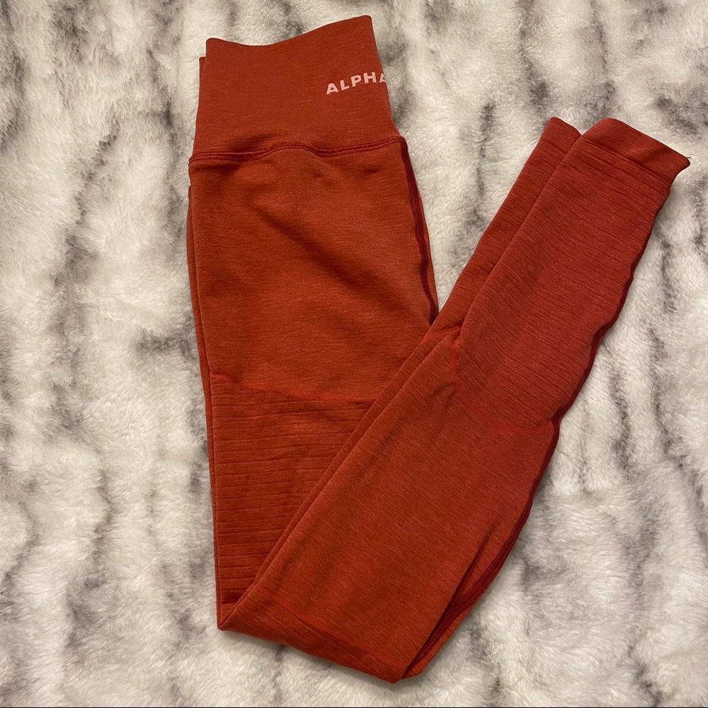 Alphalete revival leggings